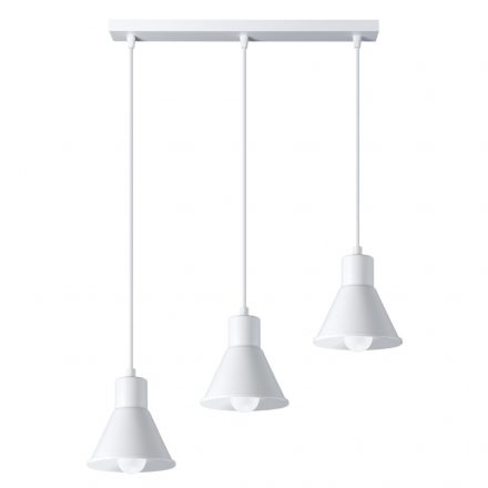 Pendant lamp TALEJA 3 white [E27]