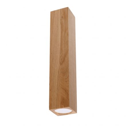 Ceiling lamp KEKE 30 oak