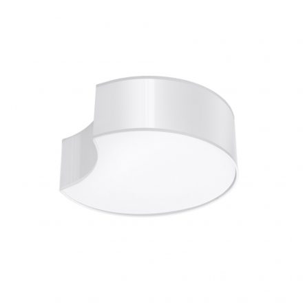 Ceiling lamp CIRCLE 1 white