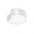 Ceiling lamp CIRCLE 1 white