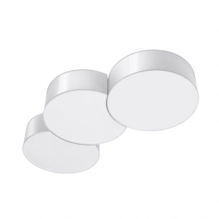 Ceiling lamp CIRCLE 3A white