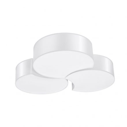 Ceiling lamp CIRCLE 3B white