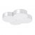 Ceiling lamp CIRCLE 4 white