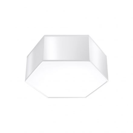 Ceiling lamp SUNDE 11 white