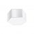 Ceiling lamp SUNDE 15 white