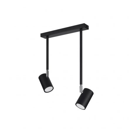 Ceiling lamp NORANO 2 black