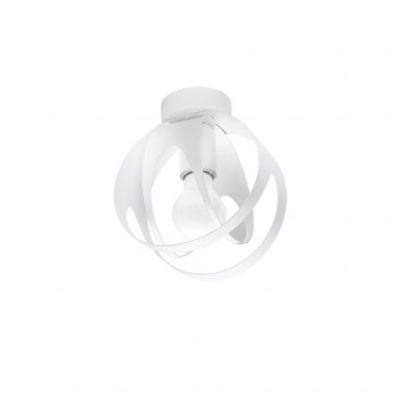 Ceiling lamp TULOS white