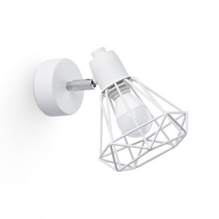 Wall lamp ARTEMIS 1 white