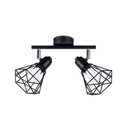 Ceiling lamp ARTEMIS 2 black