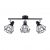 Ceiling lamp ARTEMIS 3 black