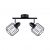 Ceiling lamp BELUCI 2 black