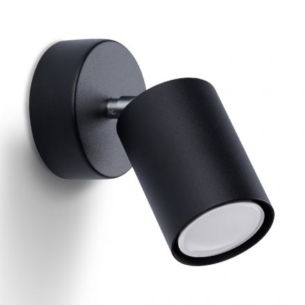 Wall lamp LEMMI 1 black