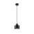 Pendant lamp SAVAR 1 black