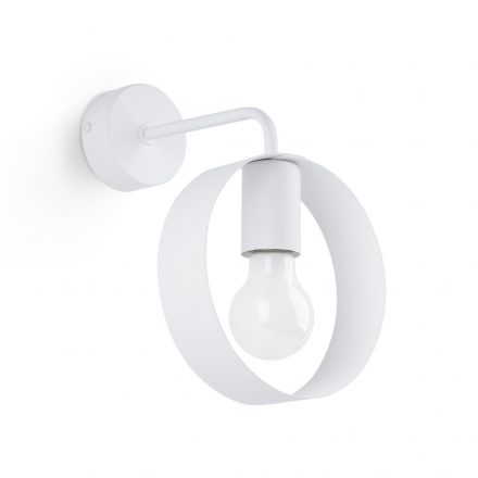 Wall lamp TITRAN 1 white