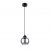 Pendant lamp ALINO 1 black