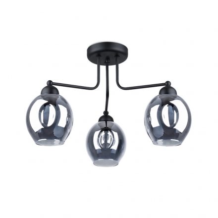 Chandelier FILLAN 3 black