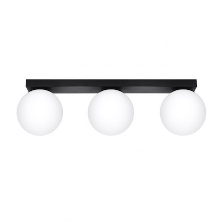 Ceiling lamp YOLI 3 black