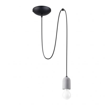 Pendant lamp NESO 1 LONG