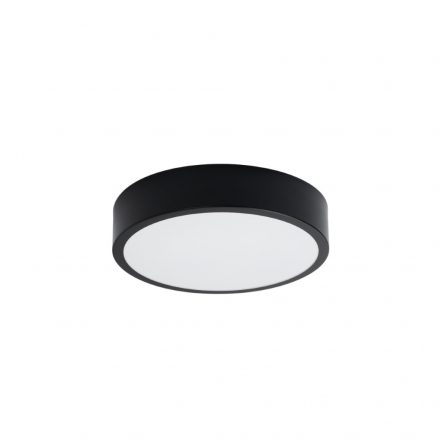 Ceiling lamp ONYX 30 black LED 3000K