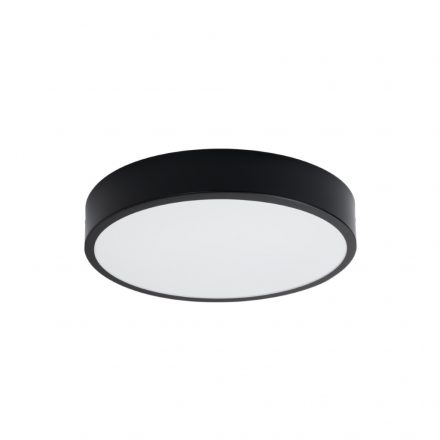 Ceiling lamp ONYX 40 black LED 3000K