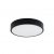 Ceiling lamp ONYX 40 black LED 3000K