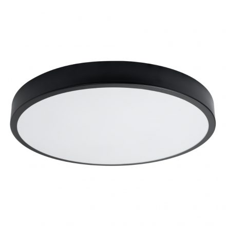 Ceiling lamp ONYX 60 black LED 3000K