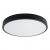 Ceiling lamp ONYX 60 black LED 3000K