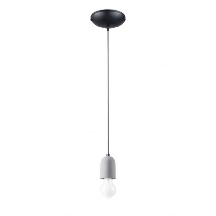 Pendant lamp NESO 1