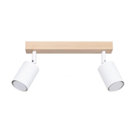 Ceiling lamp VERDO 2 white