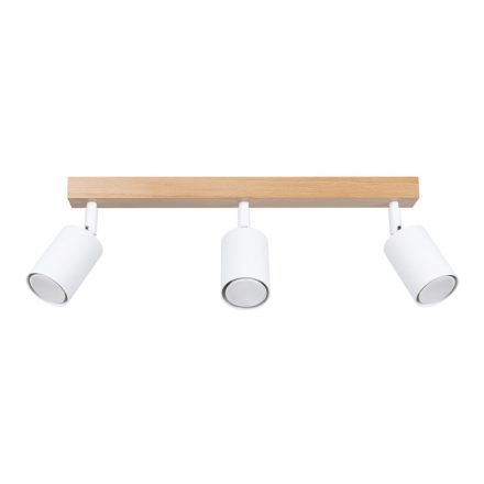 Ceiling lamp VERDO 3L white