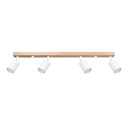 Ceiling lamp VERDO 4 white