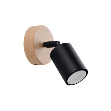 Wall lamp VERDO black