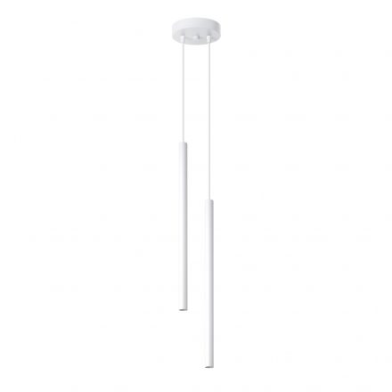 Pendant lamp PASTELO 2 white