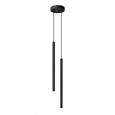 Pendant lamp PASTELO 2 black