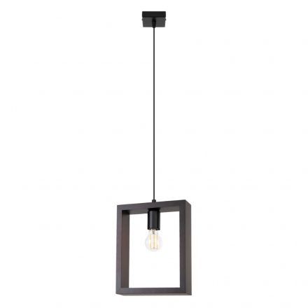 Pendant lamp ARIES wenge