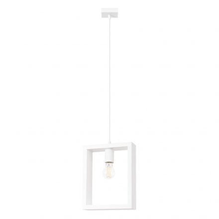 Pendant lamp ARIES white