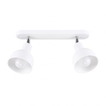 Ceiling lamp ELBA 2 white