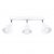 Ceiling lamp ELBA 3 white