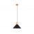 Pendant lamp JAGA black