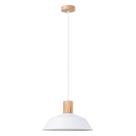 Pendant lamp FANO white