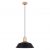 Pendant lamp FANO black