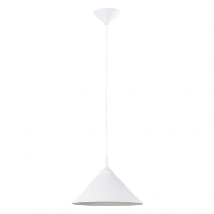 Pendant lamp ZUMA white