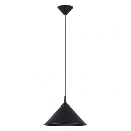 Pendant lamp ZUMA black