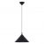 Pendant lamp ZUMA black