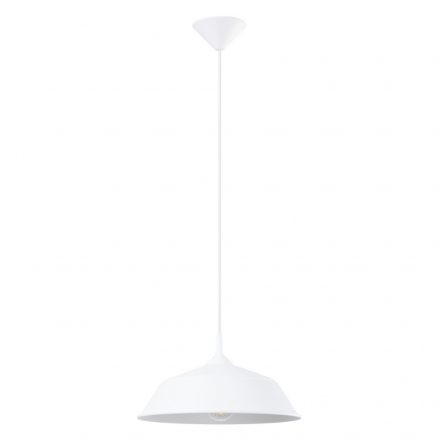 Pendant lamp FRIKA white