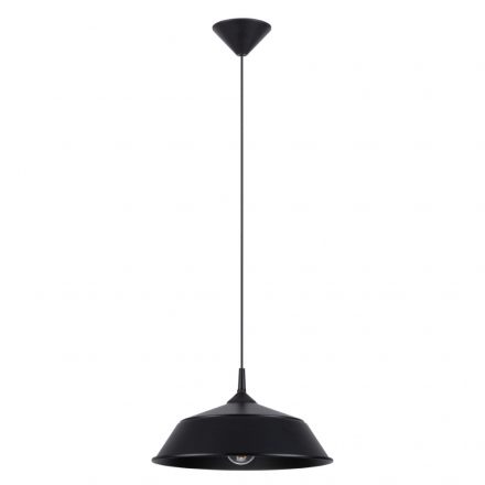 Pendant lamp FRIKA black