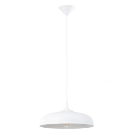 Pendant lamp GINA white