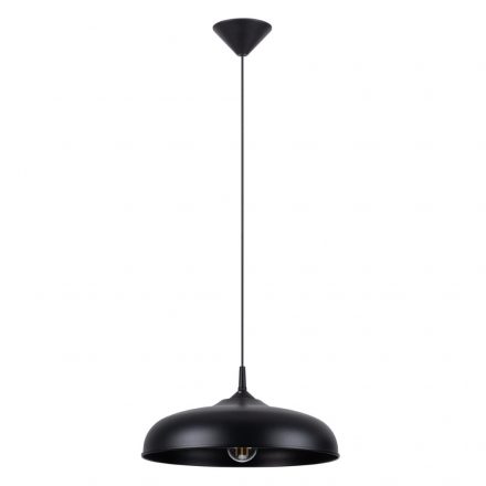 Pendant lamp GINA black