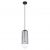 Pendant lamp BRINA 1 black