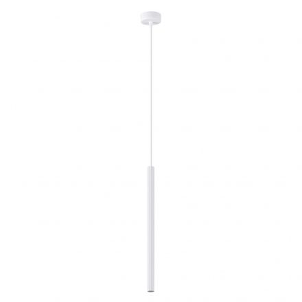 Pendant lamp ARCHE 1 white